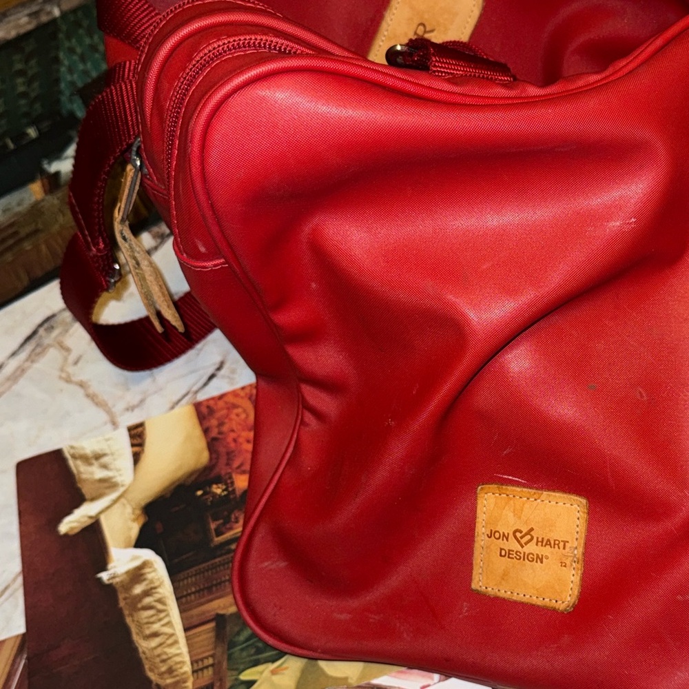 🫦🌹🫦• ♥️ Jon Hart Designs x On-The-Fly Vibes ♥️• 🌹🫦🌹